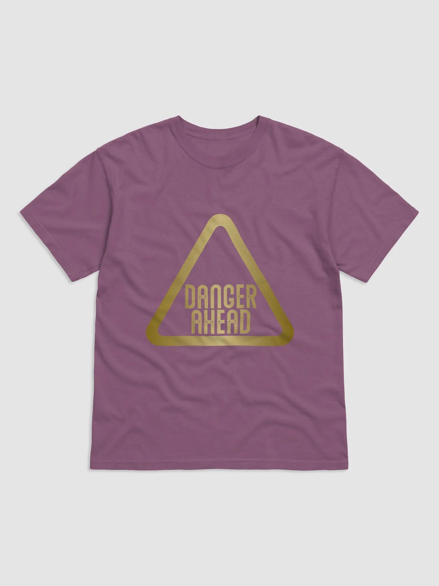 Danger Podcast Tee product image (12)