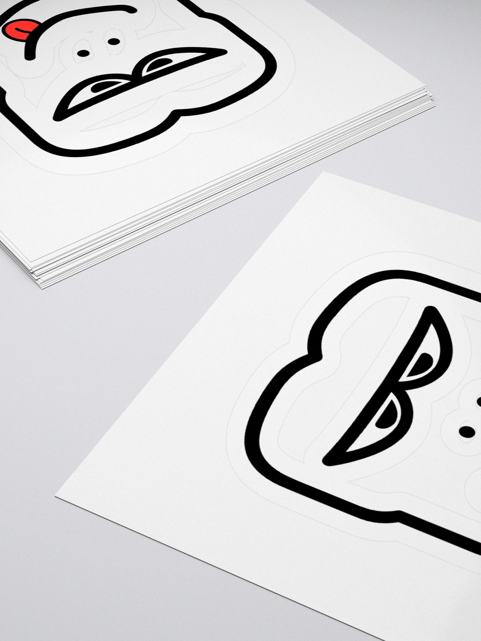 Gigaballs Sticker product image (11)