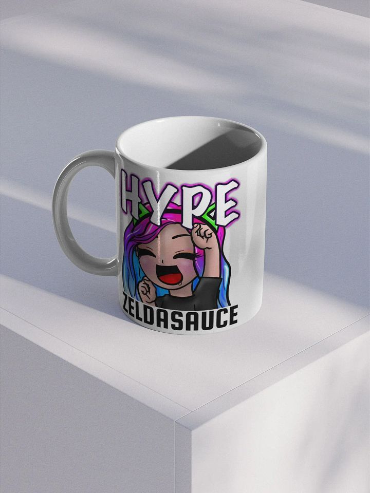 Hype And AH Emotes Mug product image (1)