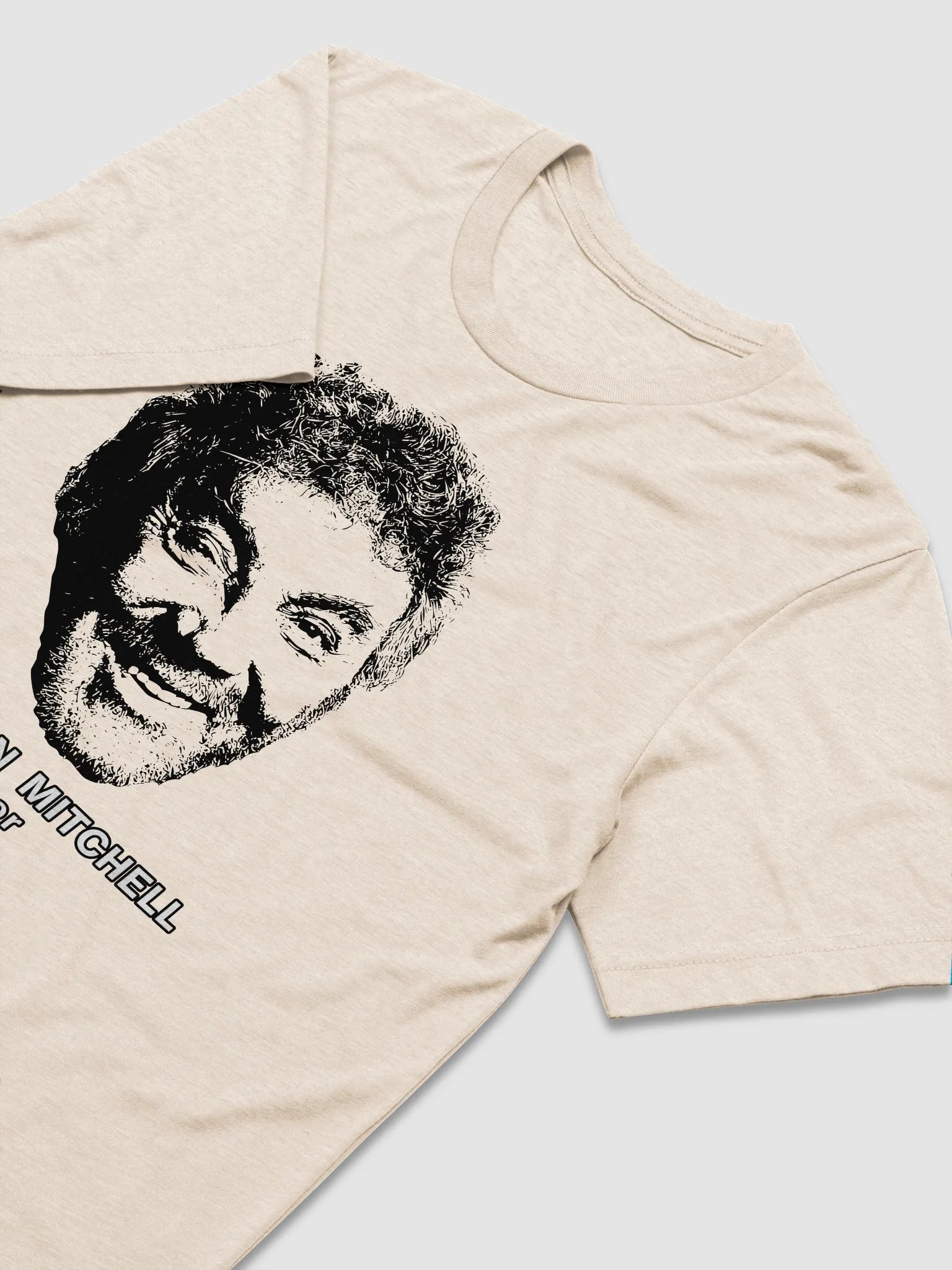 Cameron Mitchell | Tri-Blend Unisex T-Shirt product image (2)