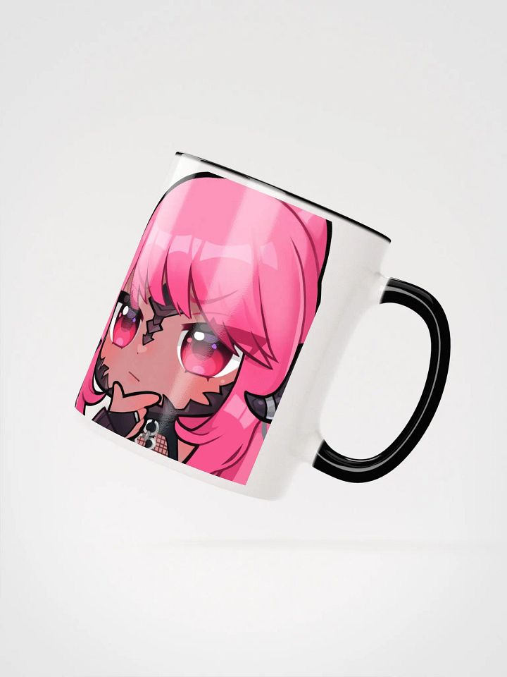 Ceramic Mug - Thinking Emote product image (2)
