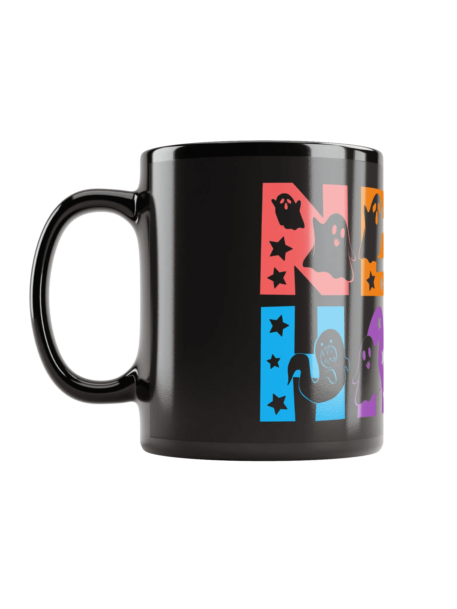 Ghostly Halo Mug product image (6)