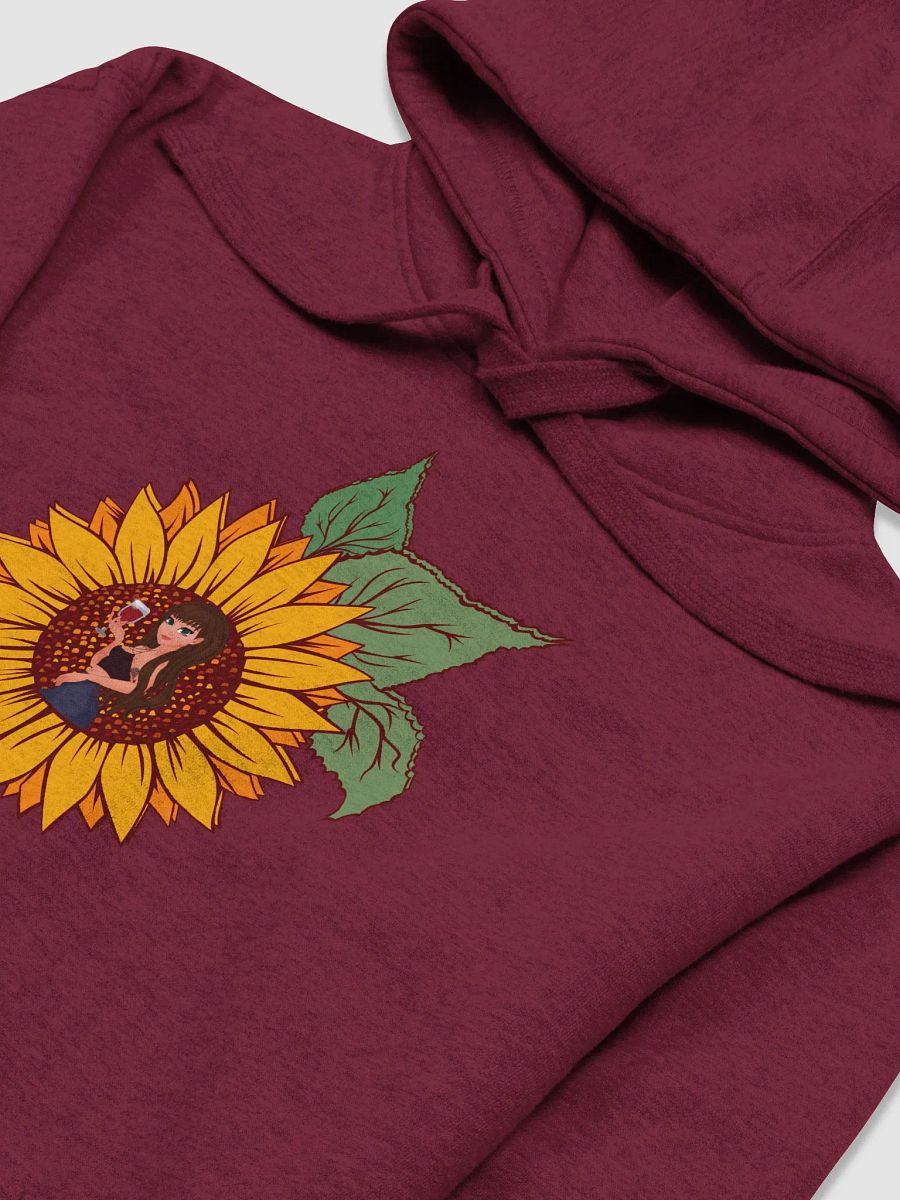 Sunflower Squad Unisex Hoodie product image (3)