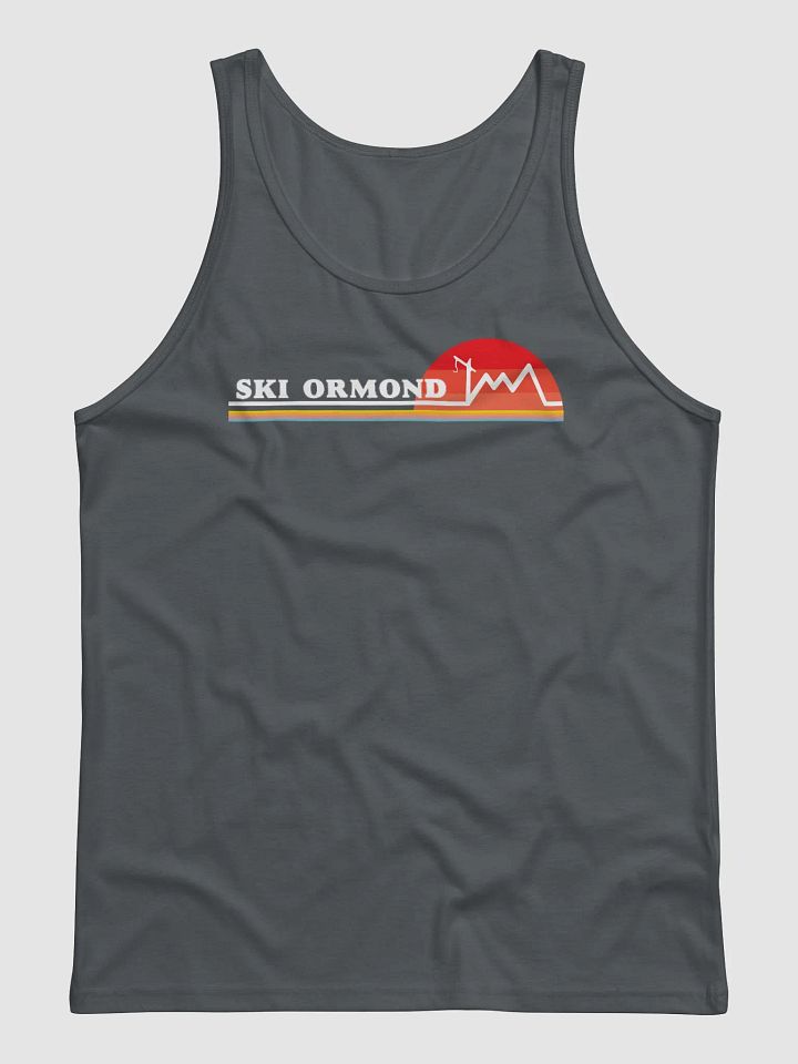 Ski Ormond Men's Tank Top product image (3)