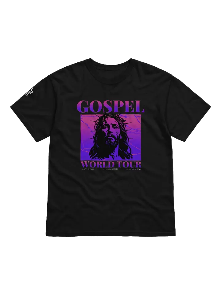 Gospel World Tour product image (1)