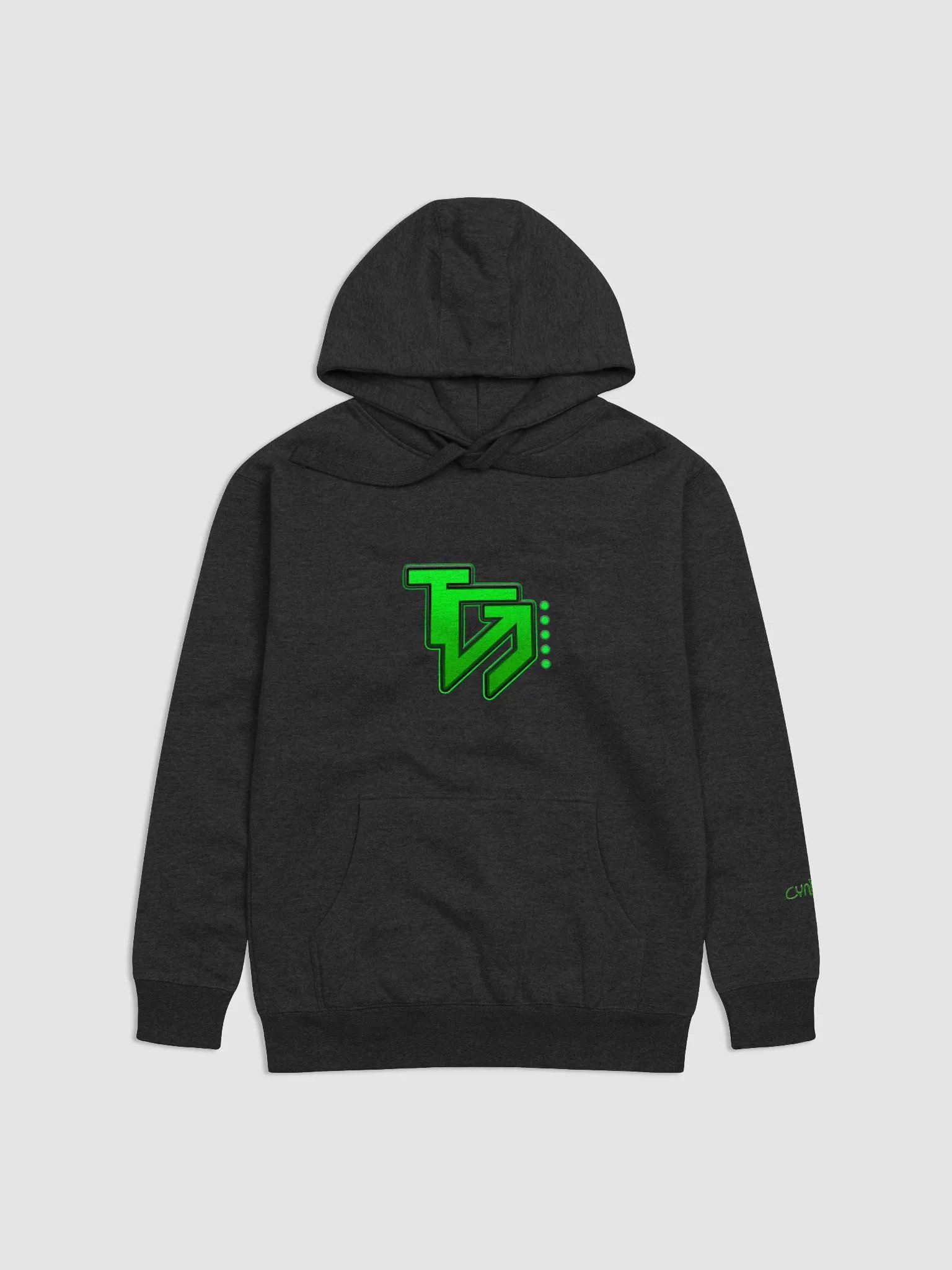TGJ -Simple Art- Hoodie product image (1)