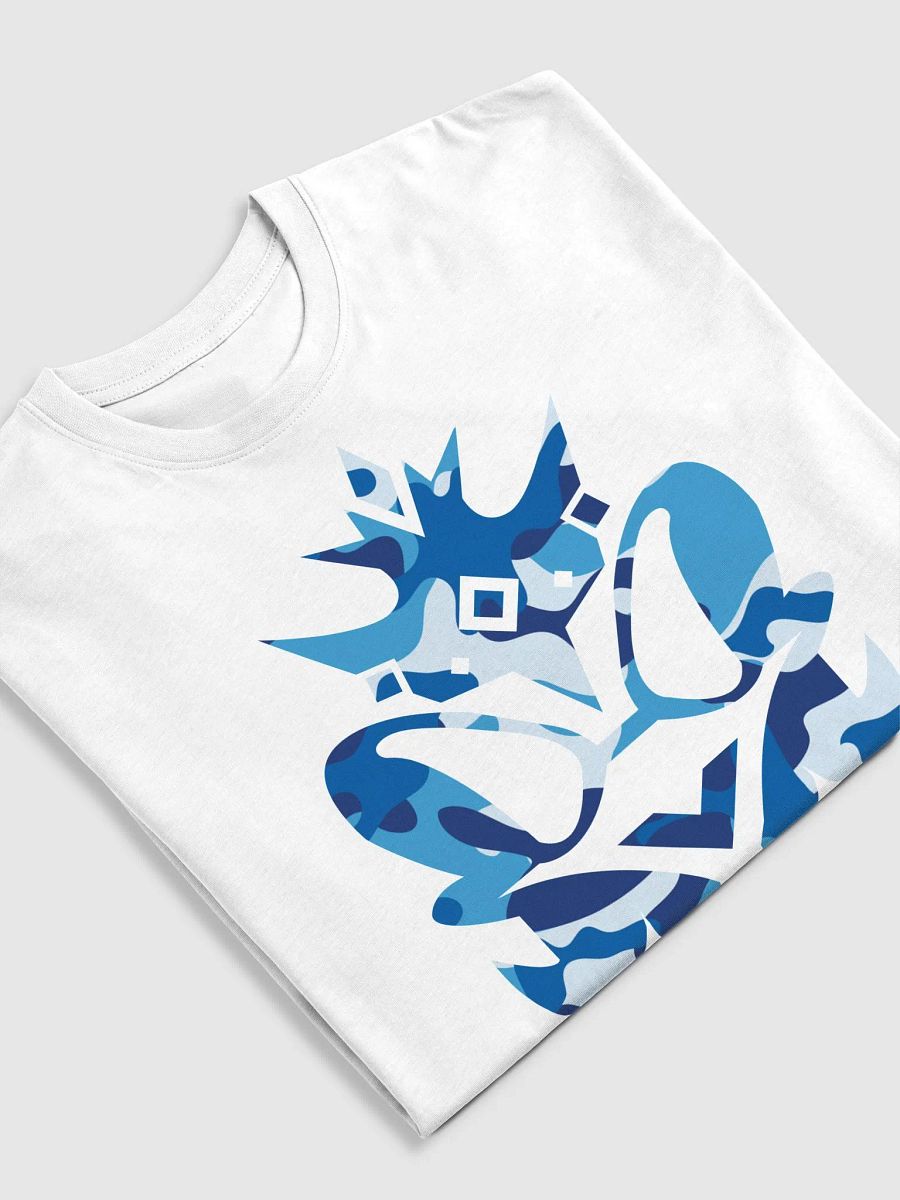Aqua Blaze Men's Graphic Tee product image (5)