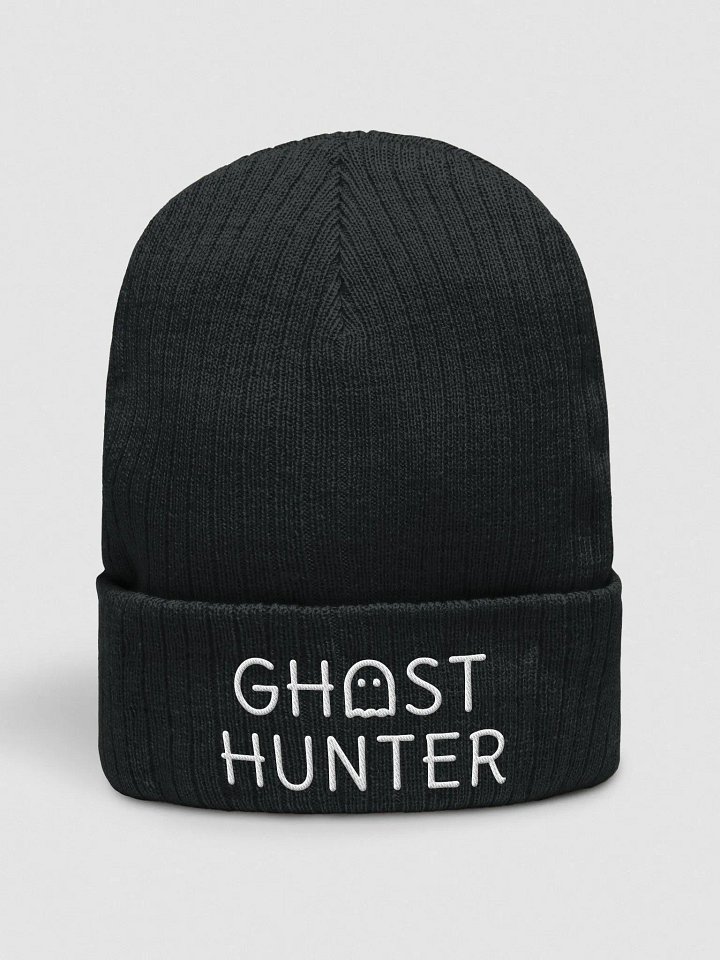 Ghost Hunter Beanie product image (1)