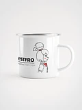 MystFro | Enamel Mug product image (1)