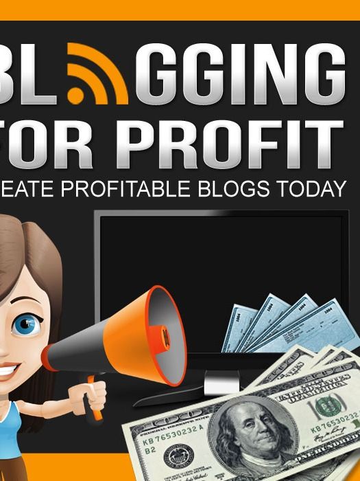 Blogging For Profit- Create Profitable Blogs Today product image (2)