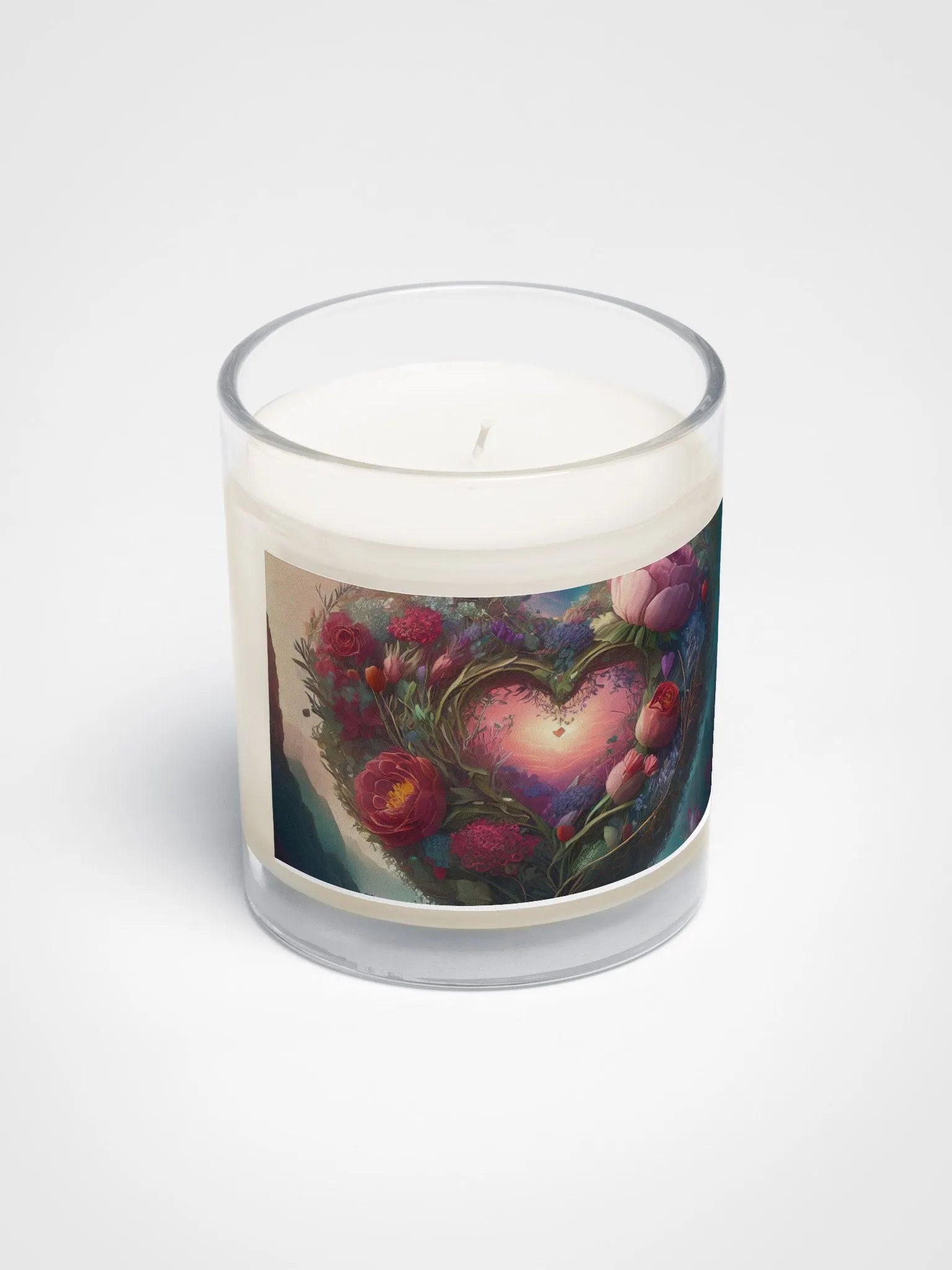 Love Blooms Candle product image (2)