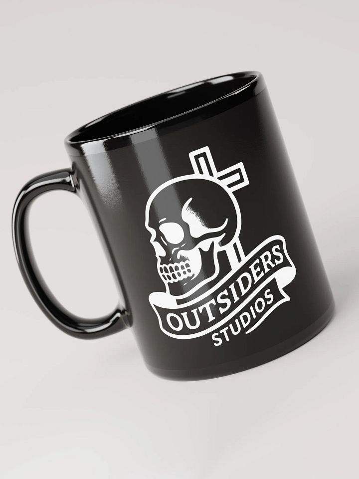 Death//Beginning Mug product image (1)