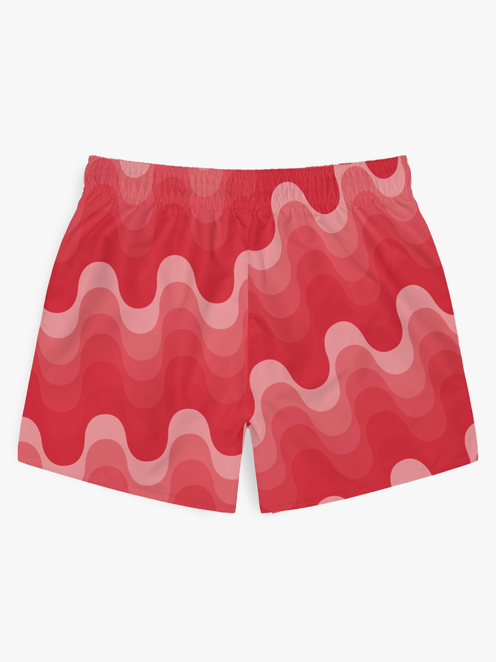 Vodka Cherry Swim Trunks product image (2)