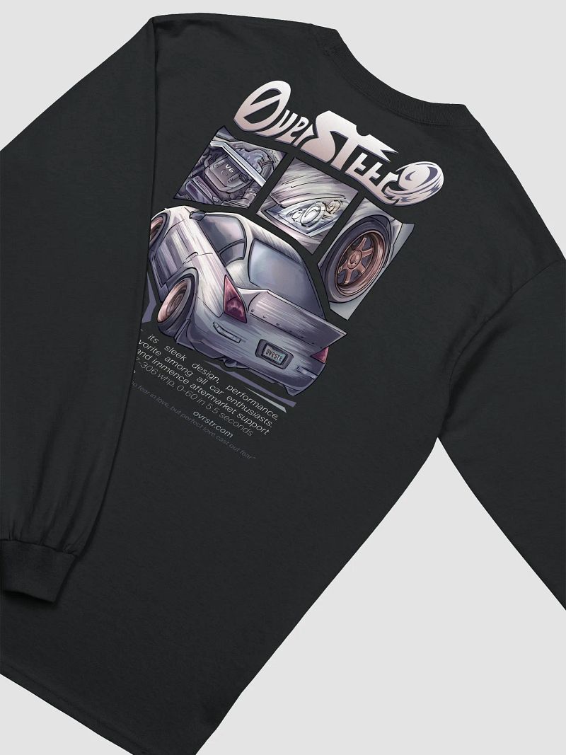 350 RYANCZ33 LONG-SLEEVE T-SHIRT
