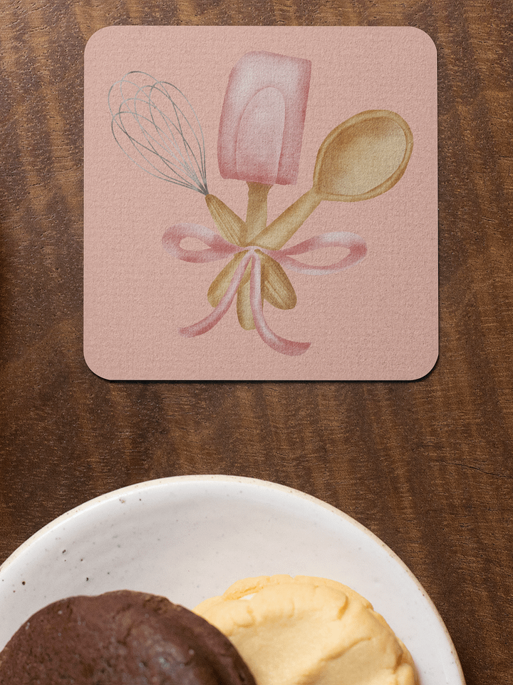 For Those Who Bake, Sip, and Love Sweet Things🍰☕ product image (1)