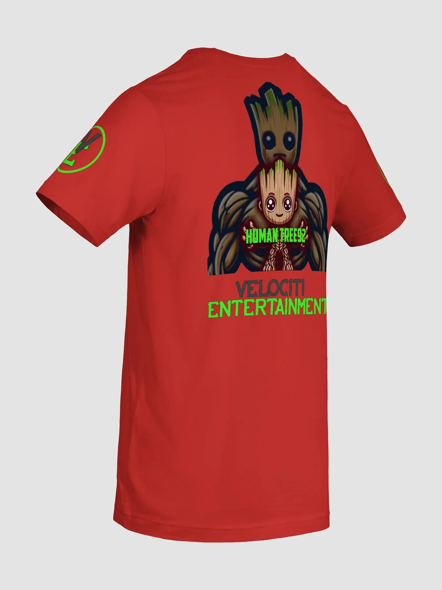 Bella+Canvas Supersoft T-Shirt 3001 product image (102)