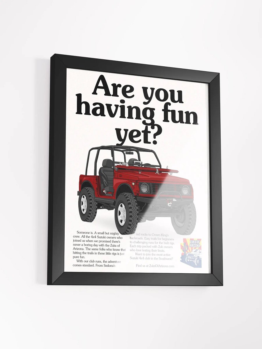 Are you having fun yet? product image (3)