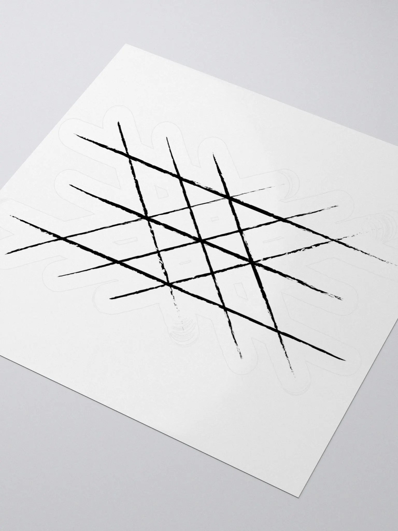 Web of Wyrd Sticker product image (7)
