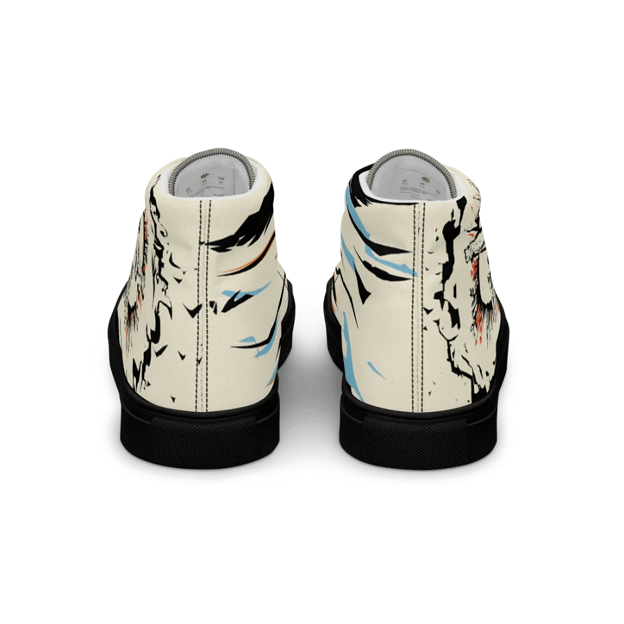 Brigid High Top Canvas product image (8)