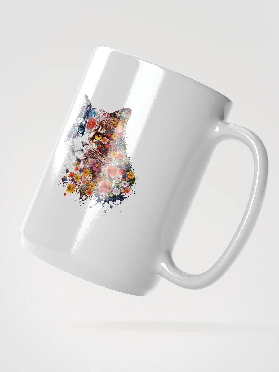 Floral Feline Fantasy product image (2)