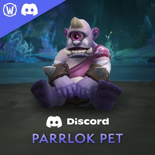 Don't forget to pick up this free ogre pet before the 8th of September. Not sure how? Check out the video on the channel befo...