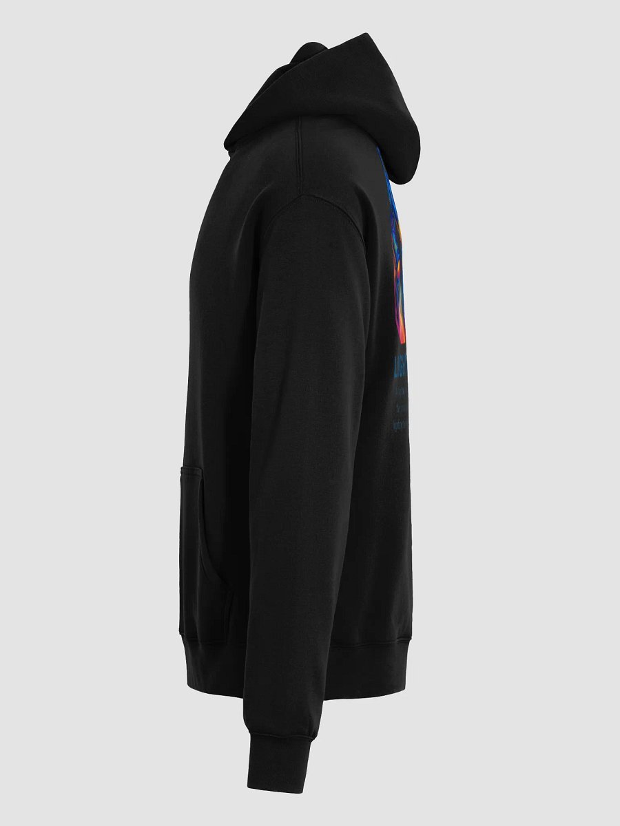 Theatrically Jerry: "LD (Light Designer) Prismatic Series" Premium Hoodie product image (6)