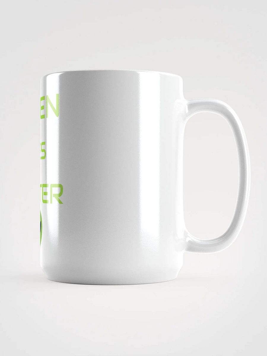 Alien Lives Matter Mug product image (1)