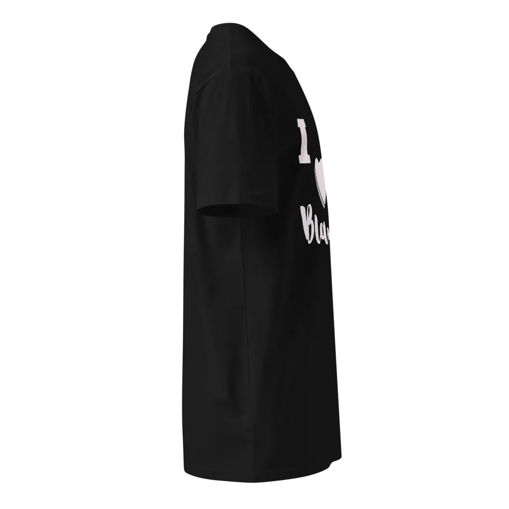 I <3 Blanche T-shirt product image (4)