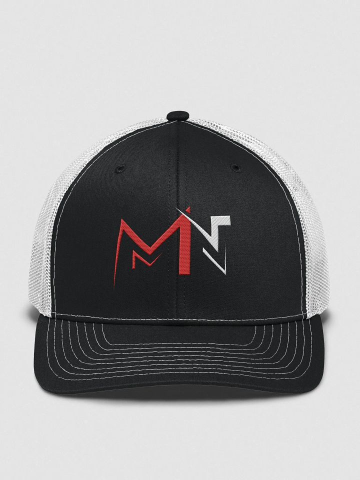 MixoNat MN Logo Richardson Embroidered Hat product image (3)