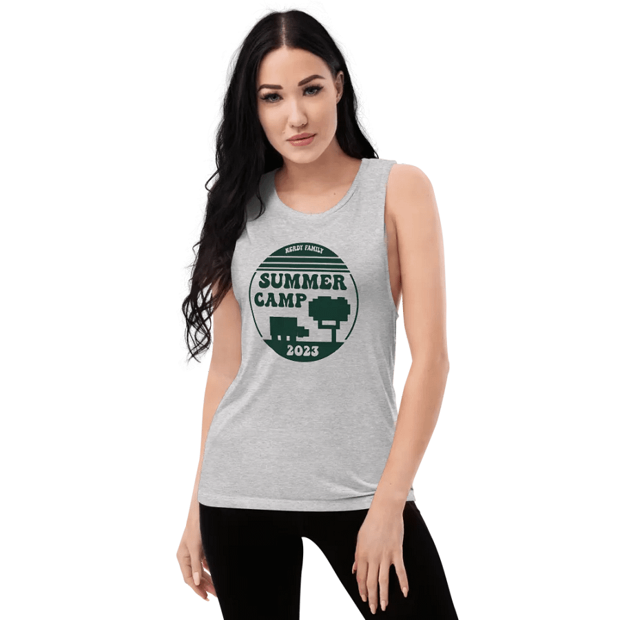 Summer Camp 2023 tanktop product image (40)