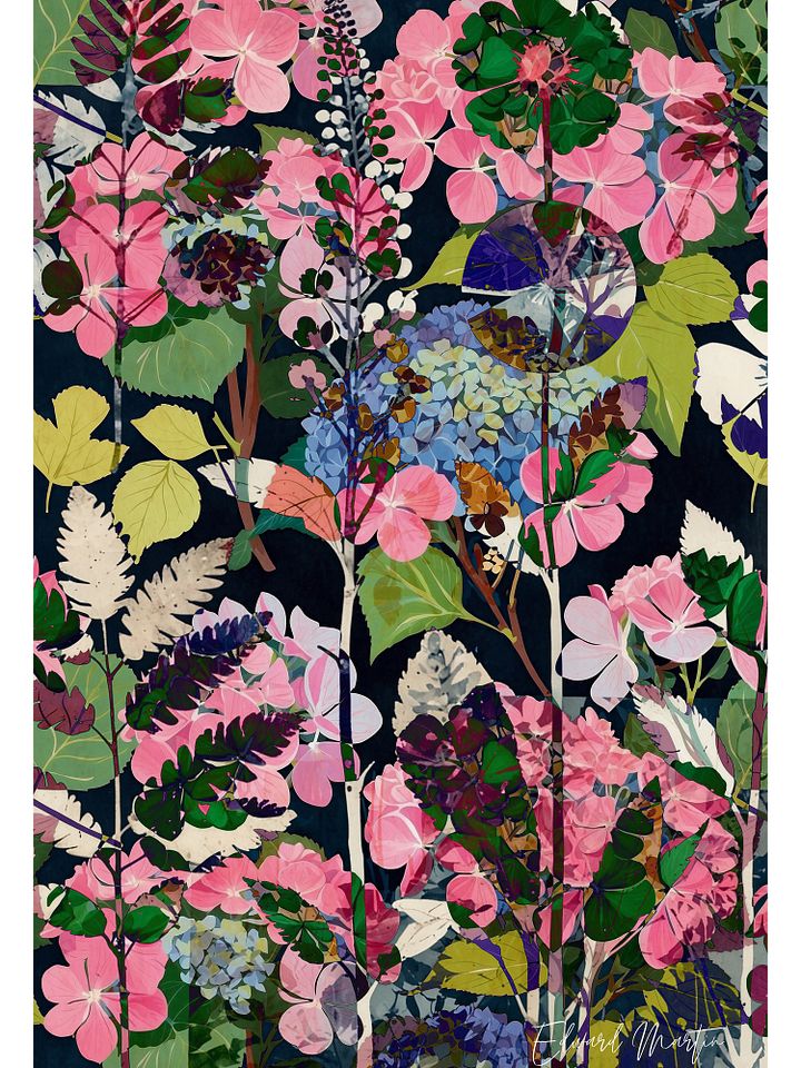 'Jardin Magico No.12' by Edward Martin product image (2)