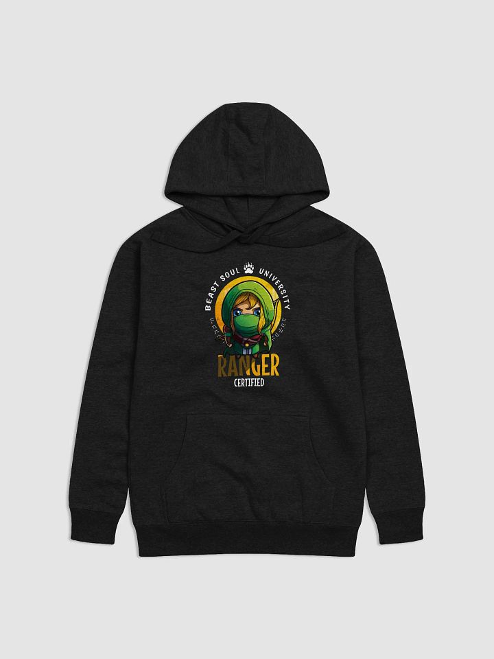 Hoodie Rodeur Certified Unisexe product image (3)