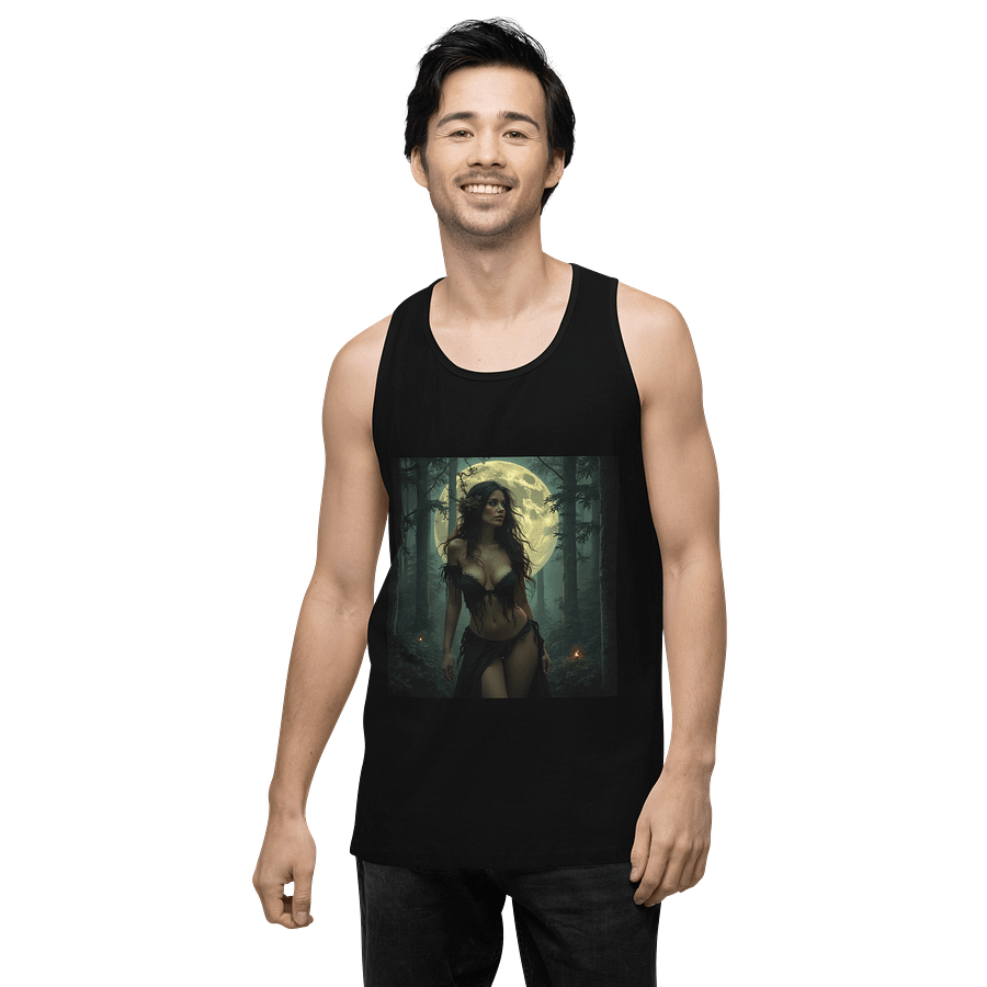 Moon Goddess Tank 2 product image (2)