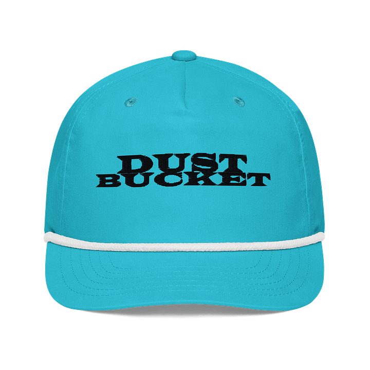 Dust Bucket Golf Rope Cap product image (1)