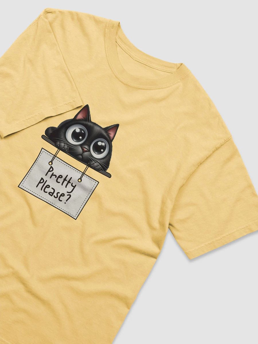 Pretty Please Kitty T-Shirt product image (11)