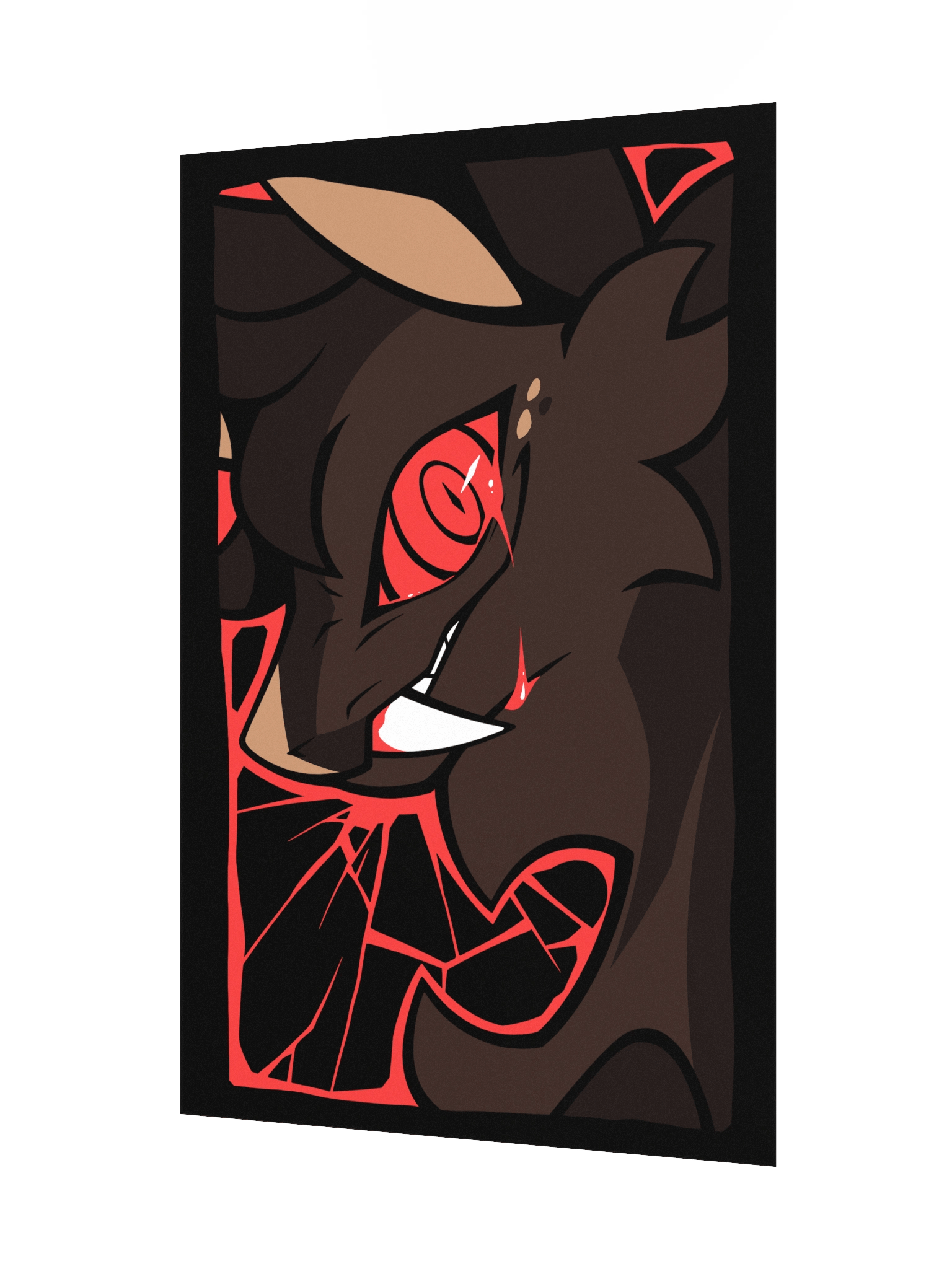 LAB RAT Vanilla Milkshake Poster product image (6)