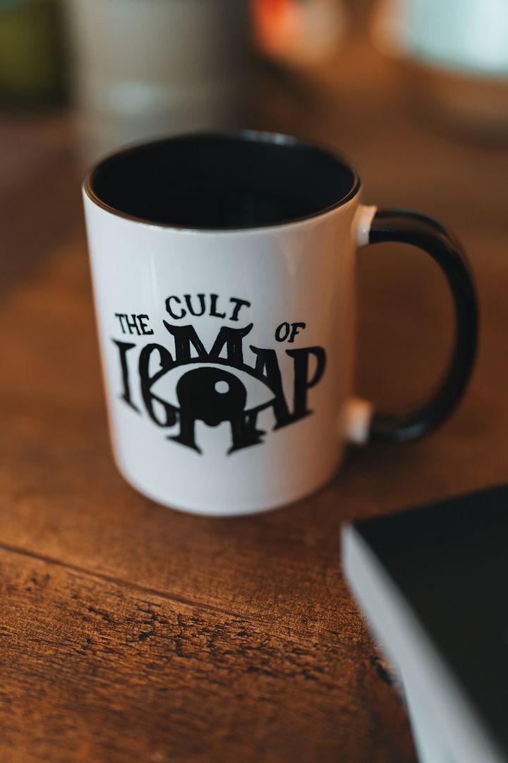 Official Cult of ICMAP Mug product image (2)