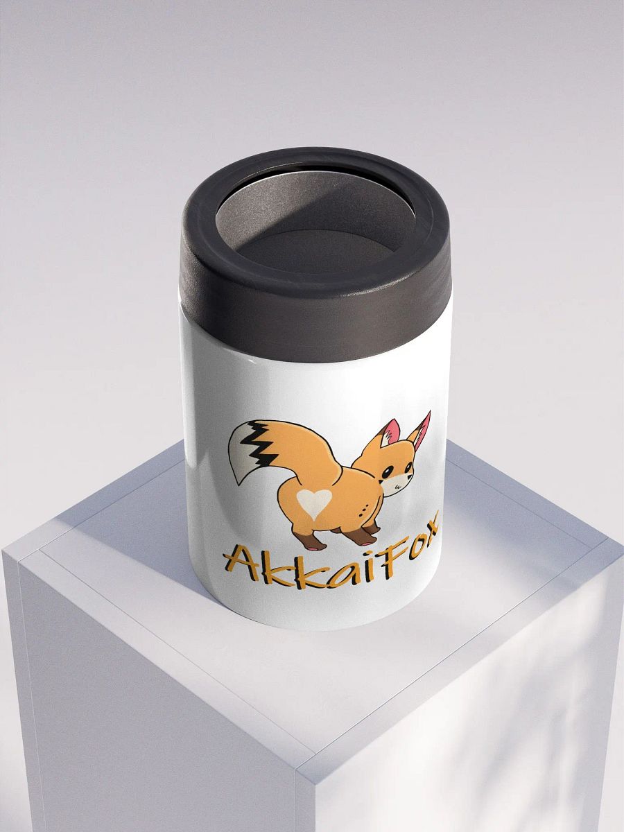Butt Stainless Steel Koozie product image (4)