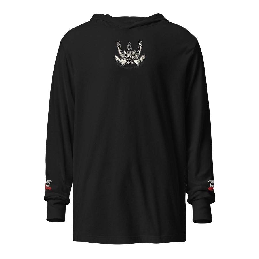 Athena and Reflection hoodie Tee product image (2)