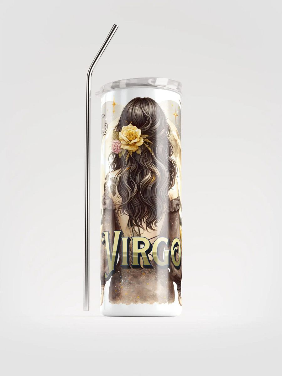 20 oz Virgo Zodiac Tumbler product image (2)