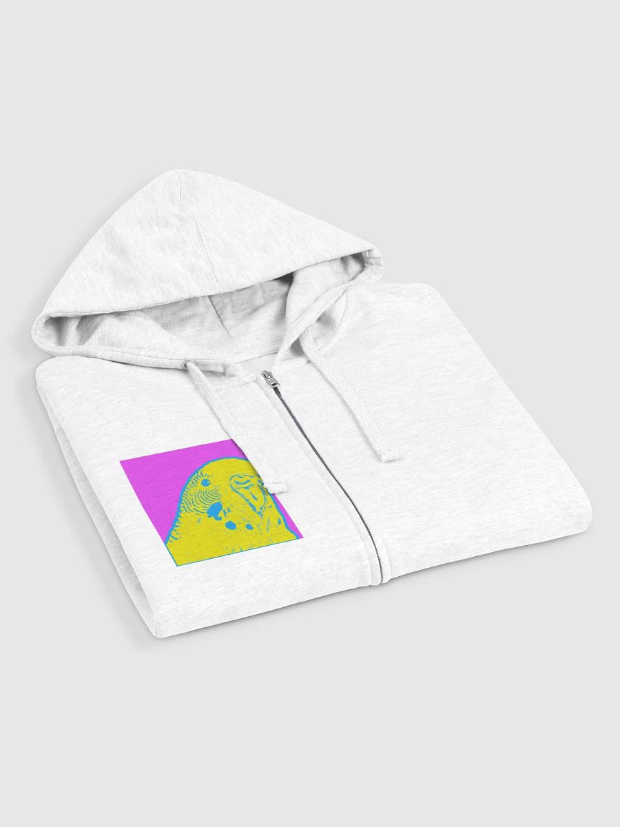 Atlas Bird Pop Zipup Hoodie product image (4)