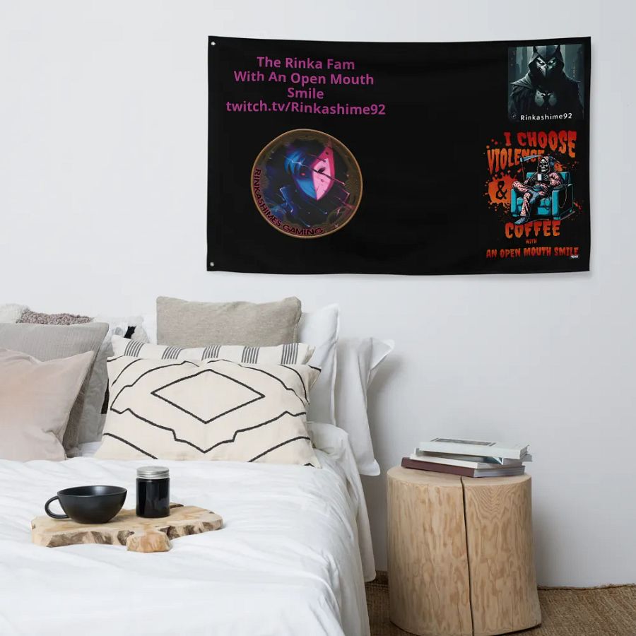 open mouth flag product image (4)