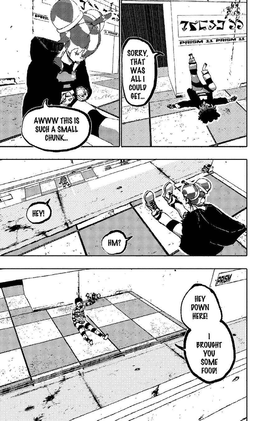 Osean World Manga Chapter 43 Page 09