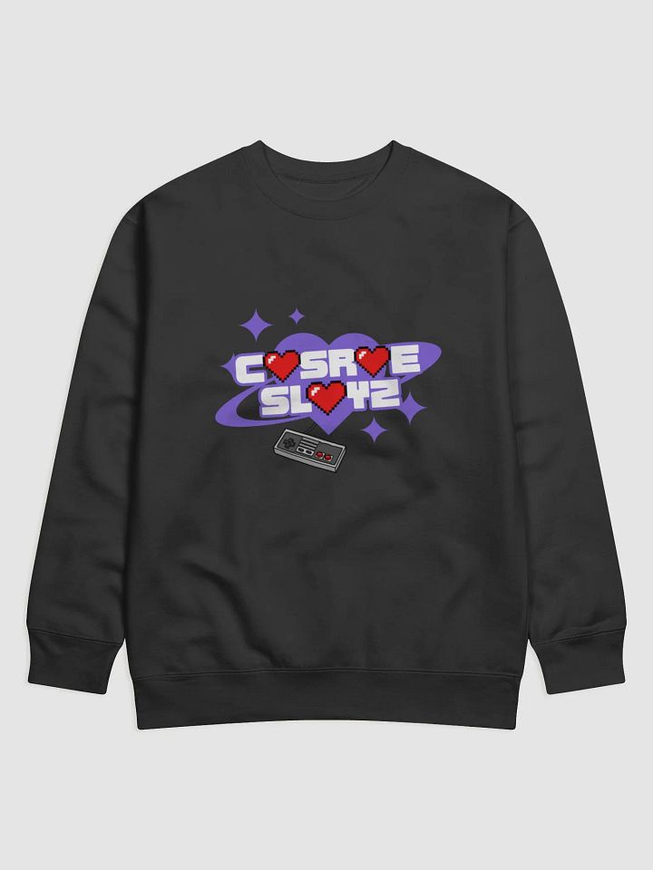 CasRaeSlayz Logo Crew Sweatshirt product image (4)