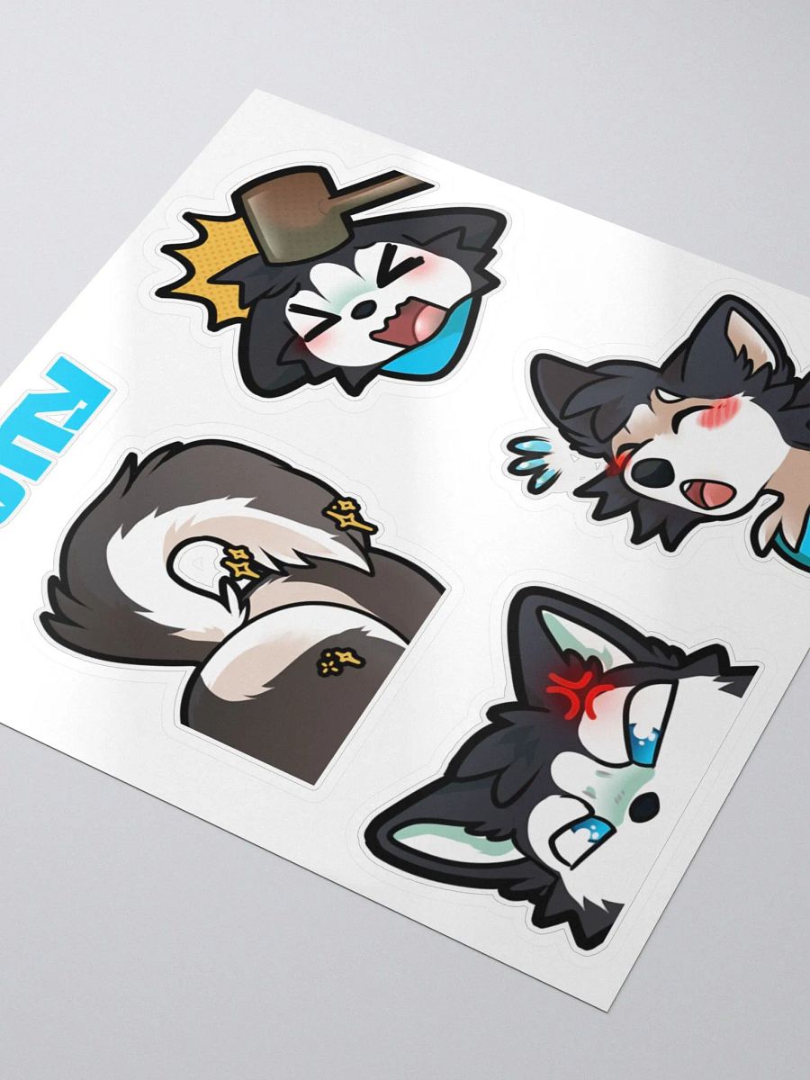 Naughty Sticker Pack product image (3)