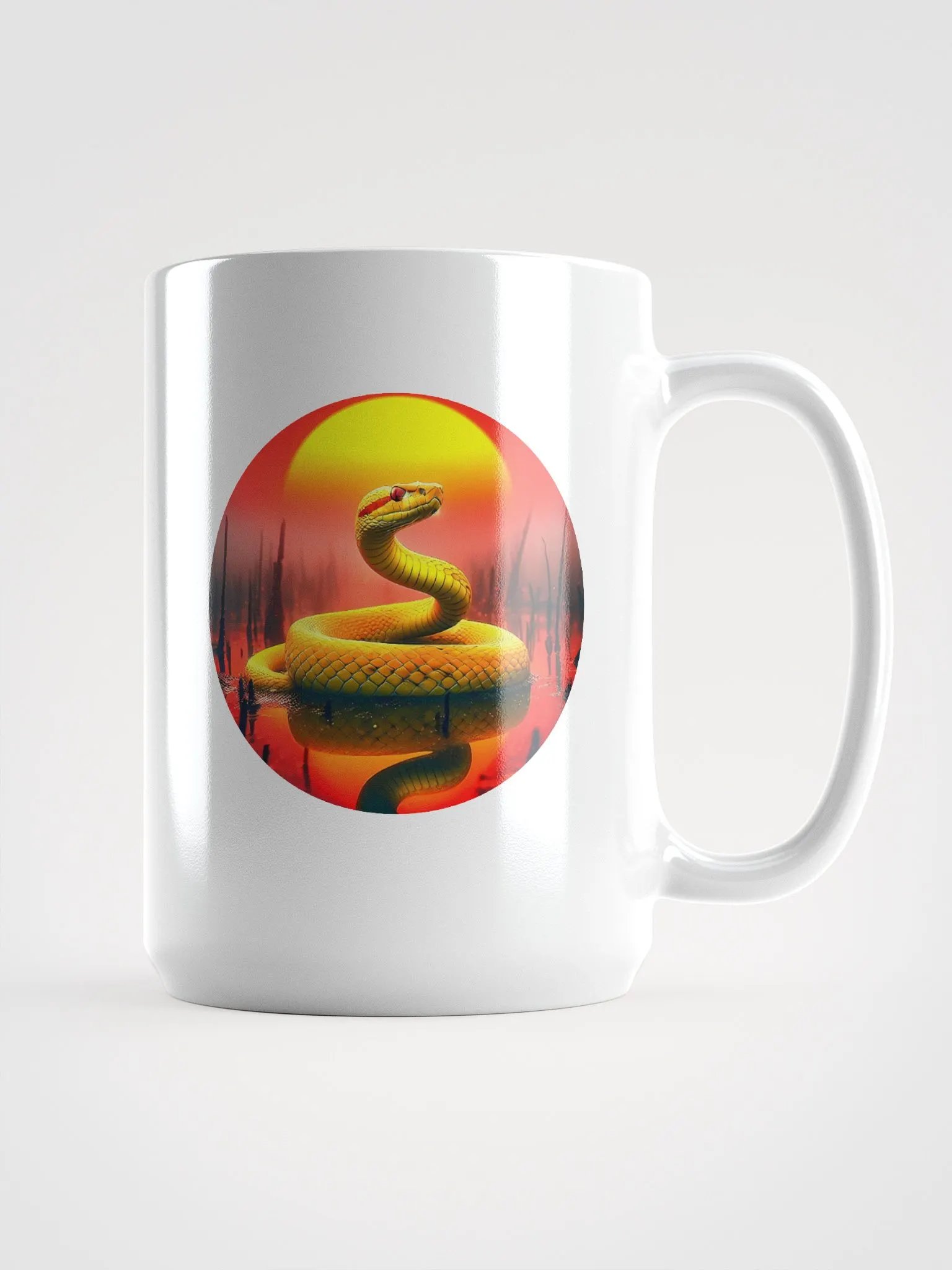 Vivid Impressions Ceramic Mug product image (1)