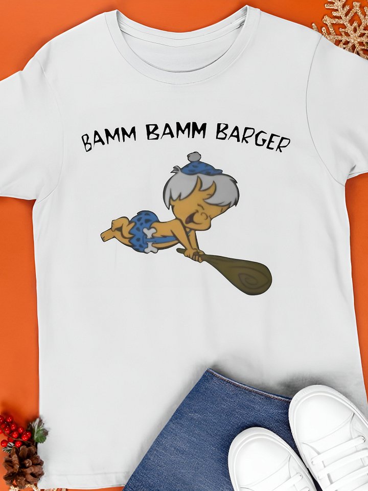 Bamm Bamm Barger Shirt product image (1)