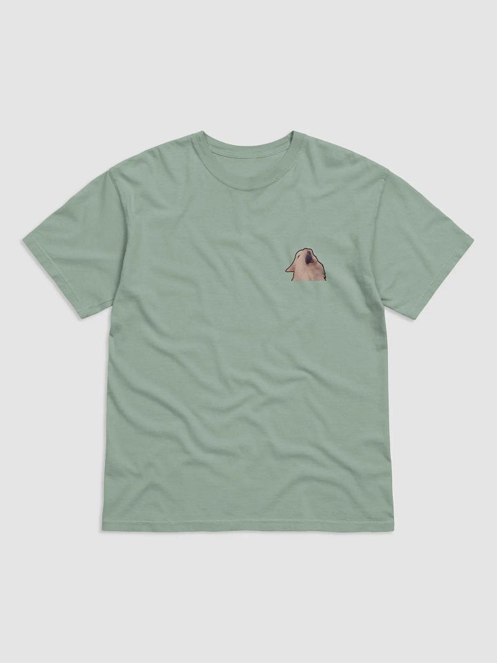 T-Shirt Emote : Scream Cat product image (4)