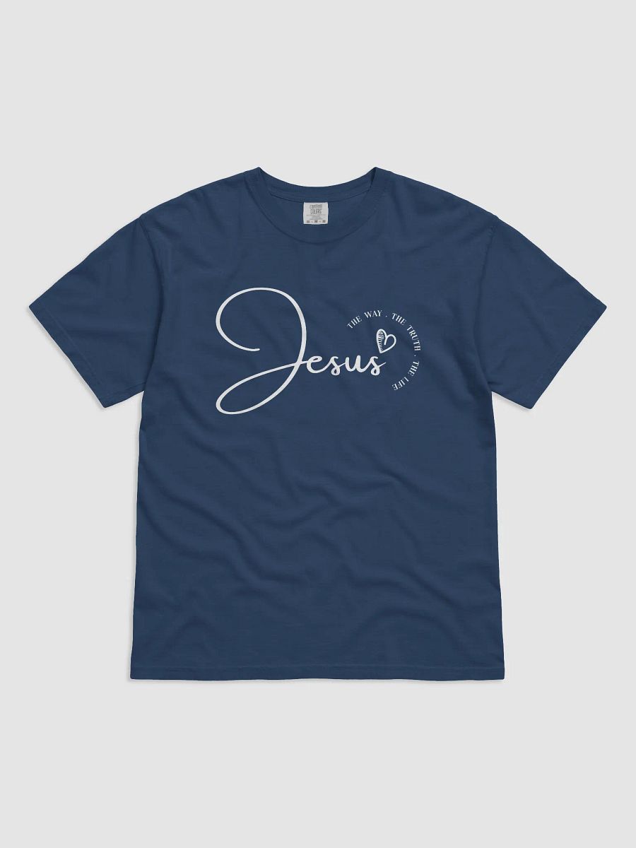 The way Unisex T-Shirt product image (7)