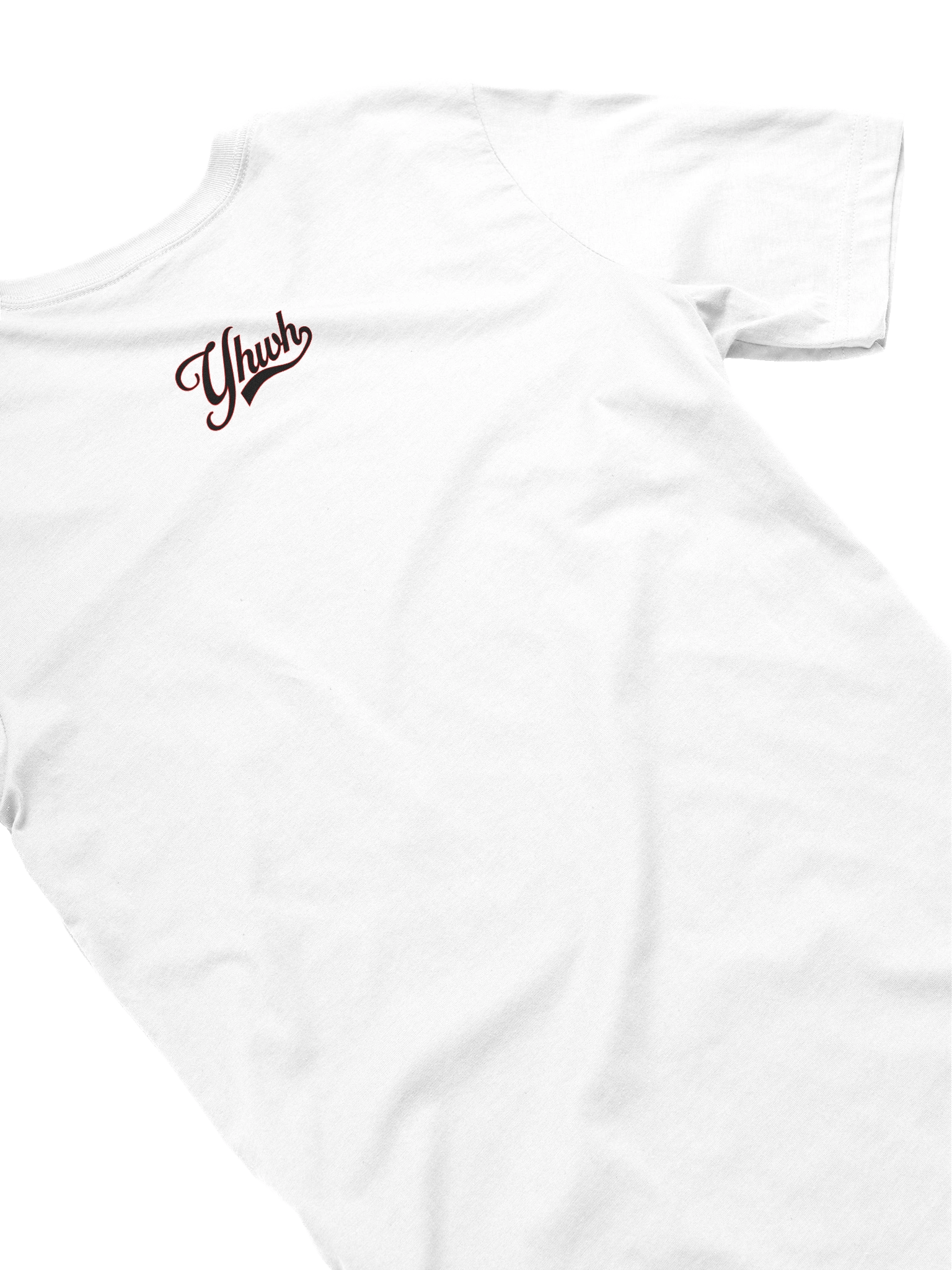 YHWH - "Godfidence" Slim Fit T Shirt product image (3)